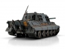 Радиоуправляемый танк Torro Jagdtiger, башня Henschel 1/16 дым (для ИК боя) V3.0 2.4G RTR
