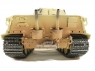 Радиоуправляемый танк Torro King Tiger 1/16 дым (для ИК боя) V3.0 2.4G RTR