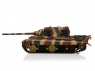Радиоуправляемый танк Torro Jagdtiger, башня Henschel 1/16 ВВ-пушка, дым V3.0 2.4G RTR