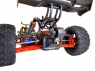 Радиоуправляемая трагги Remo Hobby S EVO-R Brushless UPGRADE (синяя) 4WD 2.4G 1/16 RTR