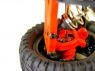 Радиоуправляемая трагги Remo Hobby S EVO-R Brushless UPGRADE (синяя) 4WD 2.4G 1/16 RTR