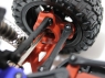Радиоуправляемый шорт-корс Remo Hobby Rocket UPGRADE (красный) 4WD 2.4G 1/16 RTR