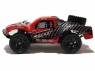 Радиоуправляемый шорт-корс Remo Hobby Rocket UPGRADE (красный) 4WD 2.4G 1/16 RTR