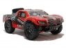 Радиоуправляемый шорт-корс Remo Hobby Rocket UPGRADE (красный) 4WD 2.4G 1/16 RTR