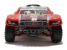 Радиоуправляемый шорт-корс Remo Hobby Rocket UPGRADE (красный) 4WD 2.4G 1/16 RTR