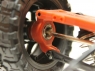 Радиоуправляемый шорт-корс Remo Hobby Rocket Brushless UPGRADE (красный) 4WD 2.4G 1/16 RTR
