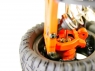 Радиоуправляемый монстр Remo Hobby SMAX Brushless UPGRADE (синий) 4WD 2.4G 1/16 RTR