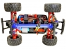 Радиоуправляемый монстр Remo Hobby SMAX Brushless UPGRADE (синий) 4WD 2.4G 1/16 RTR