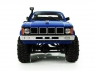 Радиоуправляемая машина WPL пикап Hilux (синяя) 4WD 2.4G 1/16 RTR
