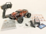 Радиоуправляемый монстр Remo Hobby SMAX UPGRADE (красный) 4WD 2.4G 1/16 RTR