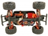 Радиоуправляемый монстр Remo Hobby SMAX UPGRADE (красный) 4WD 2.4G 1/16 RTR