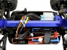 Радиоуправляемая трагги Remo Hobby S EVO-R Brushless (красная) 4WD 2.4G 1/16 RTR