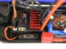 Радиоуправляемая трагги Remo Hobby S EVO-R Brushless (красная) 4WD 2.4G 1/16 RTR