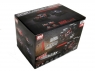 Радиоуправляемая трагги Remo Hobby S EVO-R Brushless (красная) 4WD 2.4G 1/16 RTR