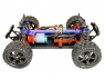Радиоуправляемый монстр Remo Hobby SMAX Brushless UPGRADE (красный) 4WD 2.4G 1/16 RTR