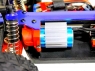 Радиоуправляемый монстр Remo Hobby SMAX Brushless UPGRADE (красный) 4WD 2.4G 1/16 RTR