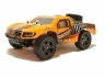 Радиоуправляемый шорт-корс Remo Hobby Rocket Brushless (оранжевый) 4WD 2.4G 1/16 RTR