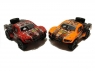 Радиоуправляемый шорт-корс Remo Hobby Rocket UPGRADE (оранжевый) 4WD 2.4G 1/16 RTR