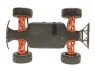 Радиоуправляемый шорт-корс Remo Hobby Rocket UPGRADE (оранжевый) 4WD 2.4G 1/16 RTR