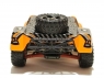 Радиоуправляемый шорт-корс Remo Hobby Rocket UPGRADE (оранжевый) 4WD 2.4G 1/16 RTR