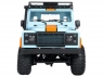 Радиоуправляемая машина MN MODEL английский внедорожник Defender  D90 (голубой) 4WD 2.4G 1/12 RTR