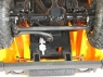 Радиоуправляемая машина MN MODEL английский пикап Defender (песочный) 4WD 2.4G 1/12 RTR