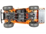 Радиоуправляемая машина MN MODEL японский пикап FJ45 (оранжевый) 4WD 2.4G 1/12 RTR