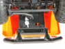 Радиоуправляемая машина MN MODEL японский пикап FJ45 (оранжевый) 4WD 2.4G 1/12 RTR