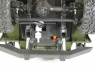 Радиоуправляемая машина MN MODEL военный грузовик (зеленый) 6WD 2.4G 1/16 RTR