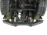 Радиоуправляемая машина MN MODEL военный грузовик (камуфляж) 4WD 2.4G 1/16 RTR