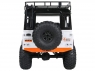 Радиоуправляемая машина MN MODEL английский внедорожник Defender  D90 (белый) 4WD 2.4G 1/12 RTR