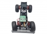 Радиоуправляемая машина MN MODEL английский внедорожник Defender  D90 (белый) 4WD 2.4G 1/12 RTR