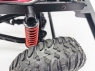 Радиоуправляемая машина MN MODEL английский внедорожник Defender  D90 (белый) 4WD 2.4G 1/12 RTR