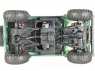 Радиоуправляемая машина MN MODEL английский пикап Defender (зеленый) 4WD 2.4G 1/12 RTR