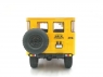 Радиоуправляемая машина WPL японский внедорожник FJ40 (желтая) 4WD 2.4G 1/16 RTR