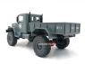 Радиоуправляемая машина WPL военный грузовик (серый) 4WD 2.4G 1/16 (комплект для сборки)