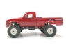 Радиоуправляемая машина WPL пикап Hilux (синяя) 4WD 2.4G 1/16 KIT