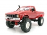 Радиоуправляемая машина WPL пикап Hilux (синяя) 4WD 2.4G 1/16 KIT