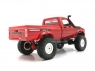 Радиоуправляемая машина WPL пикап Hilux (синяя) 4WD 2.4G 1/16 KIT
