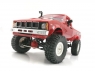 Радиоуправляемая машина WPL пикап Hilux (белый) 4WD 2.4G 1/16 KIT