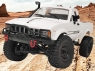 Радиоуправляемая машина WPL пикап Hilux (белый) 4WD 2.4G 1/16 RTR