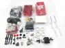 Радиоуправляемая машина WPL пикап Hilux (красная) 4WD 2.4G 1/16 KIT