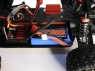Радиоуправляемая трагги Remo Hobby S EVO-R V2.0 (синий) 4WD 2.4G 1/16 RTR