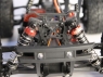 Радиоуправляемая трагги Remo Hobby S EVO-R V2.0 (красный) 4WD 2.4G 1/16 RTR