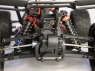 Радиоуправляемая трагги Remo Hobby S EVO-R V2.0 (красный) 4WD 2.4G 1/16 RTR