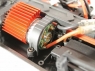 Радиоуправляемый монстр Remo Hobby SMAX V2.0  (красный) 4WD 2.4G 1/16 RTR