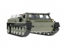 Радиоуправляемый гусеничный вездеход WPL E-1 (ГАЗ-71) 2.4G 1/16 RTR