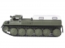 Радиоуправляемый гусеничный вездеход WPL E-1 (ГАЗ-71) 2.4G 1/16 RTR