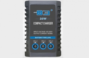 Зарядное устройство Deep RC IMAX B3 COMPACT 20W (2-3S)