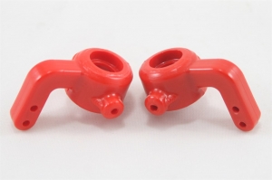 C2507 Капролоновые кулаки для Remo Hobby 1/16 Красный